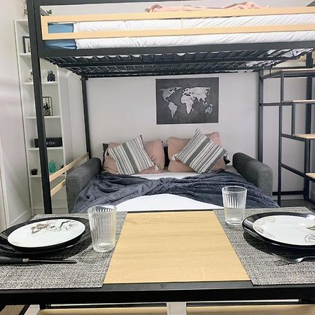 Studio - 1 Min Rer - 10Min Disney & 30 Min Paris - Free Parking & Wifi Apartment Bussy-Saint-Georges Exterior foto
