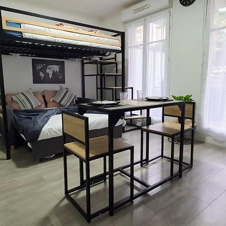 Studio - 1 Min Rer - 10Min Disney & 30 Min Paris - Free Parking & Wifi Apartment Bussy-Saint-Georges Exterior foto