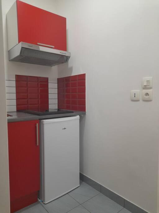 Studio - 1 Min Rer - 10Min Disney & 30 Min Paris - Free Parking & Wifi Apartment Bussy-Saint-Georges Exterior foto
