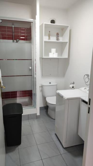 Studio - 1 Min Rer - 10Min Disney & 30 Min Paris - Free Parking & Wifi Apartment Bussy-Saint-Georges Exterior foto