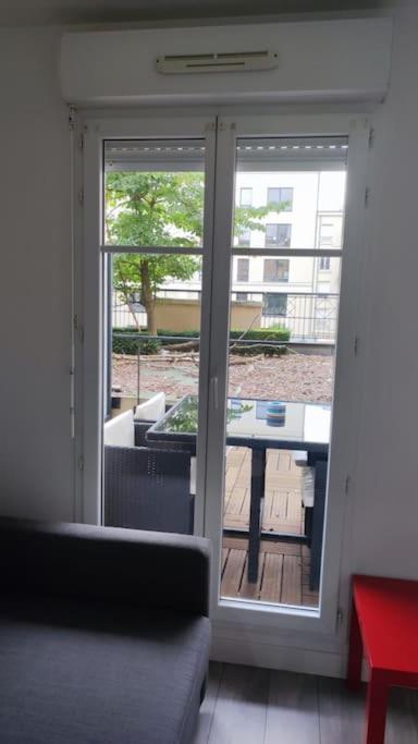 Studio - 1 Min Rer - 10Min Disney & 30 Min Paris - Free Parking & Wifi Apartment Bussy-Saint-Georges Exterior foto